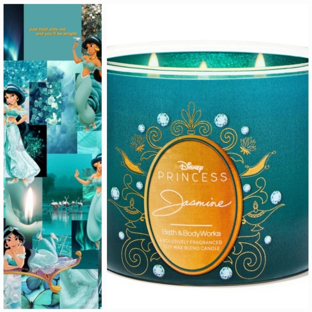 ❤️ 💙 💜 NEW!! DISNEY PRINCESS JASMINE
